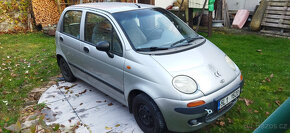 Prodám Daewoo Matiz 0.8 - 3