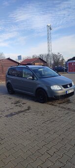 VW Touran - 3