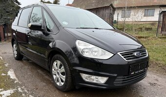 Ford Galaxy,2.0TDCI,120KW,Tažné,7Míst, 2012 - 3