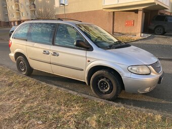 Chrysler Voyager 2,5 crd - OPRAVENÝ TELEFON - 3