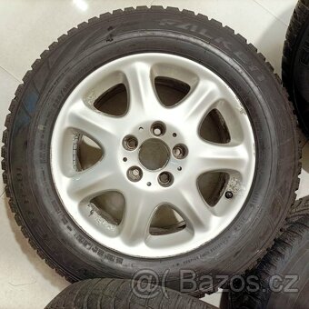 16" ALU kola – 5x112 – MERCEDES (ŠKODA, VW, BMW) - 3