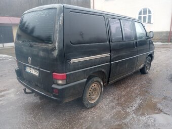 VW T4 2.5Tdi Nahradni dily - 3