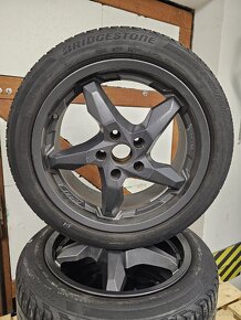 Alu kola 5x112 R17 Dotz Touge - 3