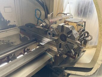 CNC soustruh Fermat SF 55/1000 - 3