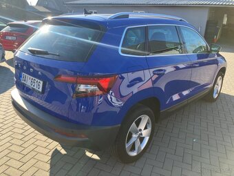 Škoda Karoq 1.6TDI STYLE DSG SPORT /NAJETO 57.000km, ČR / - 3