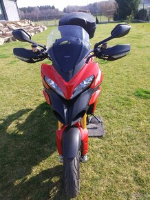 Ducati Multistrada 1200s - 3