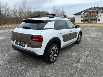 CITROEN C4 CACTUS 1,2 PURE TECH , 60kW AUTOMAT - 3