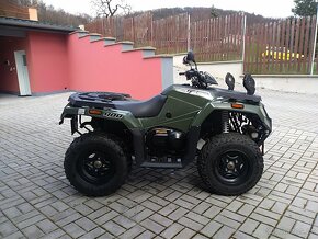 Artic Cat Alterra 400 4x4 - 3