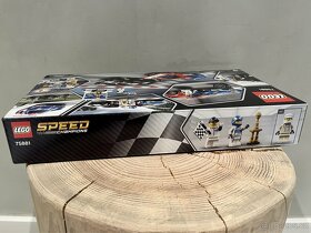 LEGO 75881 Speed Champions - 2016 Ford GT & 1966 Ford GT40 - 3