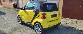 Smart cabrio 451 0.9 cdi automat klima - 3