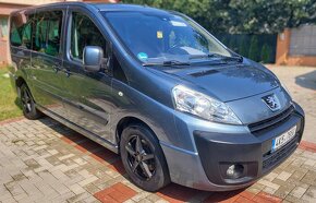 Peugeot Expert Tepee 2.0HDi 120kW 8míst 2011 - 3