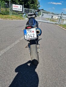 Suzuki dr-z 400 sm motard - 3