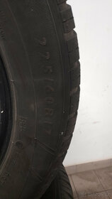 Zimní DUNLOP 225/60 R17 WINTERSPORT - 3