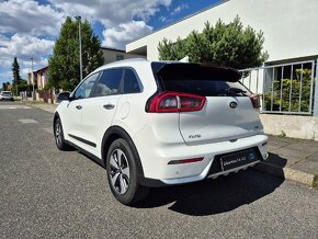 Kia Niro 1.6i Hybrid 11.2017 Plná serv.historie - 3