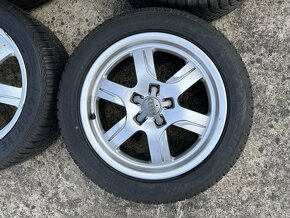 Zimní sada 5x112 225/50 r17, Audi, Škoda, Seat, VW - 3