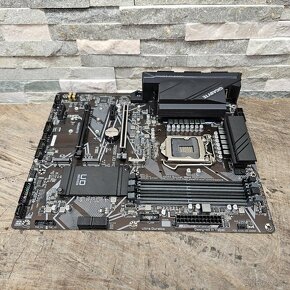 GIGABYTE Z590 UD AC - Intel Z590, Socket 1200 - 3