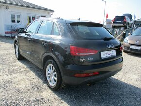 AUDI Q3 2,0TDi 103kw Quattro GPS Vyhř 1maj 11/2013 - 3