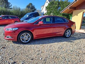 Ford Mondeo 1.5 EcoBoost 118kW ČR 1.MAJ - 3