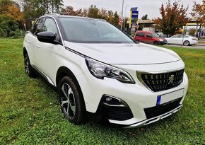 PEUGEOT 3008 1.6HDi ALLURE KAMERA KEYLESS GO TOP STAV - 3