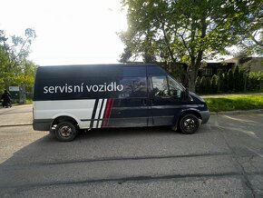 Prodám Ford Transit na splátky - 3