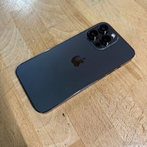 iPhone 13 Pro 128GB graphite, pěkný stav, 12 měsíců záruka - 3