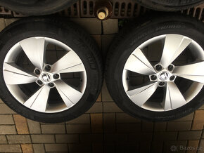 alu kola superb 5x112, superb 3 - 3