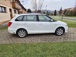 Prodám Škoda Fabia 1.4 LPG 2014 klima - 3