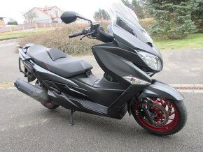 SUZUKI Burgman 400 - 3