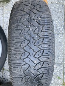 kola Lardini 175/70 R13 z honda civic 1994 - 3