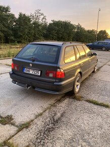 Bmw e39 525da díly - 3