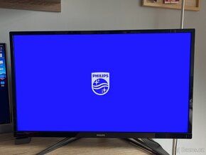 32ˇPHILIPS 326M6VJRMB 4K momentum záruka - 3