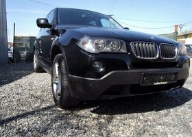 BMW X3 2.0D 130kW XDRIVE1.MAJITEL1A nafta automat 130 kw - 3