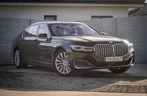 BMW Rad 7 750Li xDrive A/T - 3