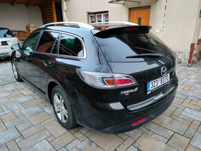 Mazda 6 kombi, 2008, velmi dobrý stav, servisní knížka - 3