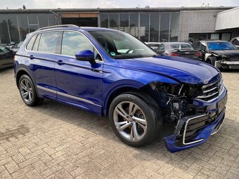 Volkswagen Tiguan 2.0 TDI R-Line 4Motion DSG -DPH - 3