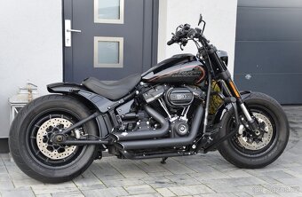 Harley Davidson FXFBS 114 Fat Bob Custom Killer - 3