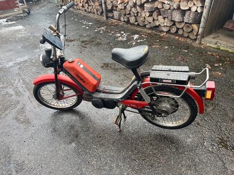 Jawa Babetta 210 - 3