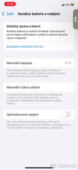 iPhone 11 64 gb fialová barva - 3