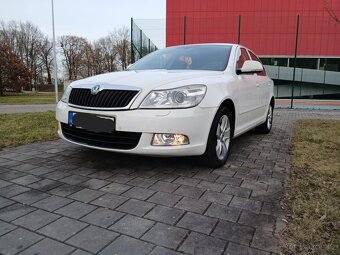 Škoda Octavia 1.9tdi max vybava - 3