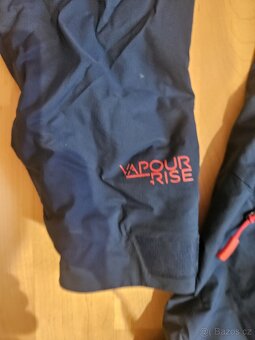 Pánská bunda RAB VR Summit Jacket ink M - 3