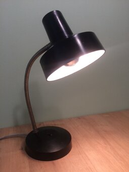 Stolní lampa v pěkném stavu - 3