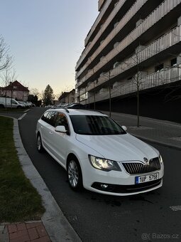 Škoda Superb 2 facelift 2.0 TDI 125kW - 3