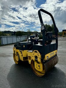 Vibracni valec bomag BW 135 ad 4.0 tuny - 3