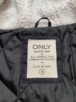 Parka Only S - 3