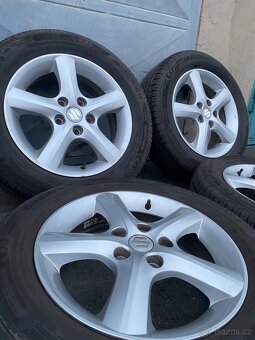 Originál Suzuki 5x114.3 R16 - 3