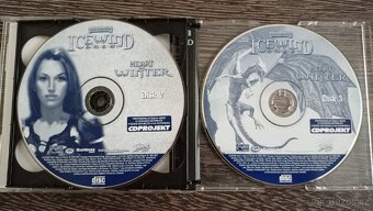 PC hra Icewind Dale - Heart of Winter - 3