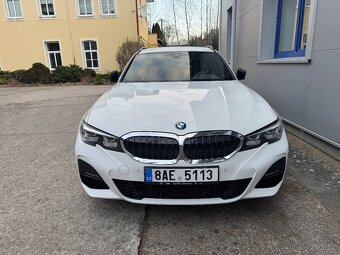 BMW 320d xDrive Touring Mpaket G21 - 3