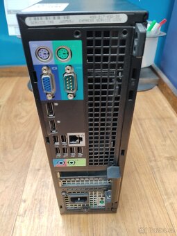 DELL 9010 Optiplex plně funkční bez SSD - 3