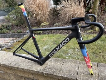 Colnago V4Rs - 455, UAE Emirates - 3