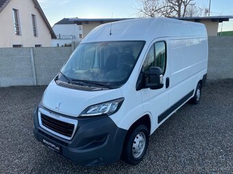 Peugeot Boxer 2.2 HDi 81KW L2H2 - 3